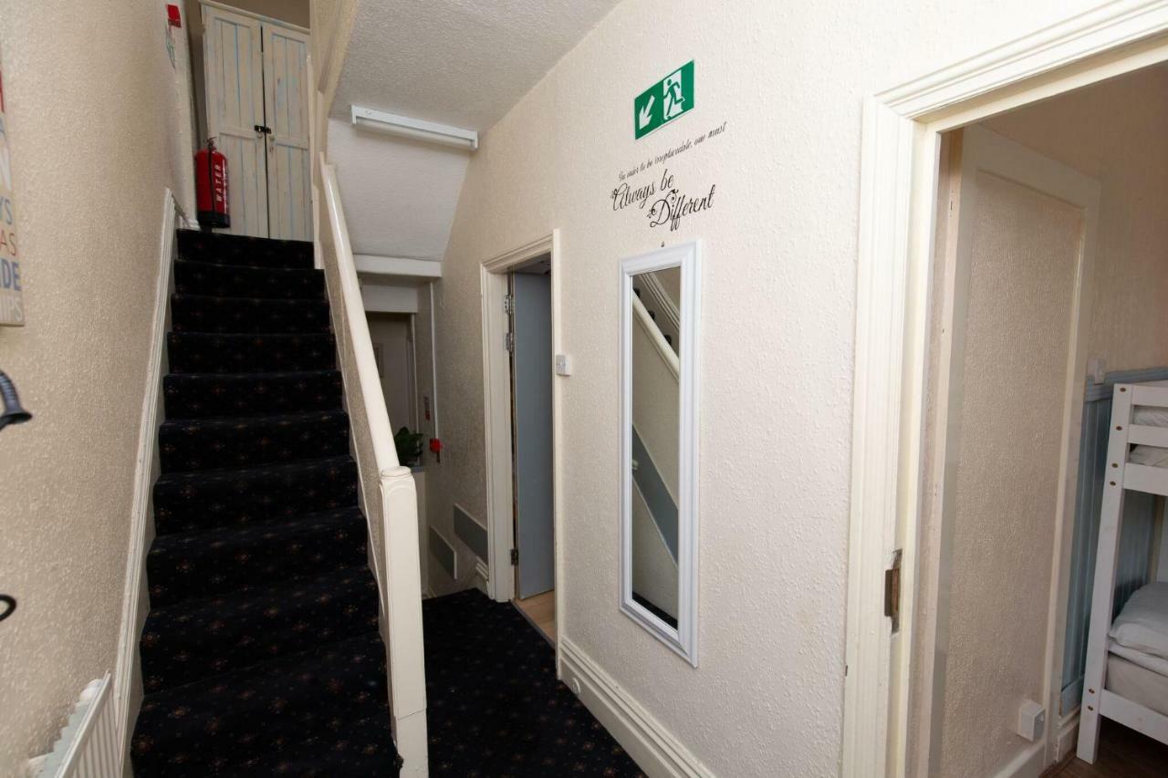 The Osprey Hotel Blackpool Exterior photo